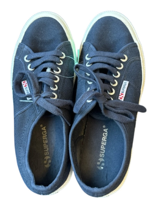 Superga Shoe Size 39 Navy Sneakers Navy / 39