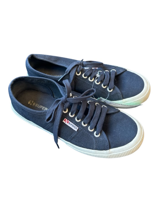Superga Shoe Size 39 Navy Sneakers Navy / 39