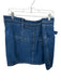 Pilcro Size 18W Dark Wash Cotton Blend Denim Skirt Dark Wash / 18W