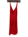 Daily Practice Size XL Tomato Cotton Racer Back Maxi Athletic Dress Tomato / XL