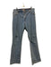 Levi's Size 14 Light Wash Cotton Blend Jeans Light Wash / 14