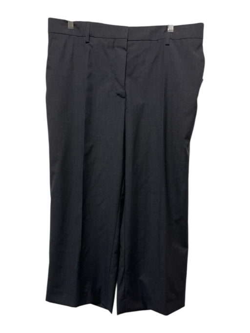 Prada NWT Size 50 Charcoal Wool Zip Fly Men's Pants Charcoal / 50