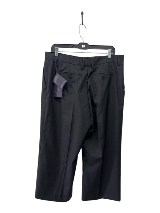 Prada NWT Size 50 Charcoal Wool Zip Fly Men's Pants Charcoal / 50