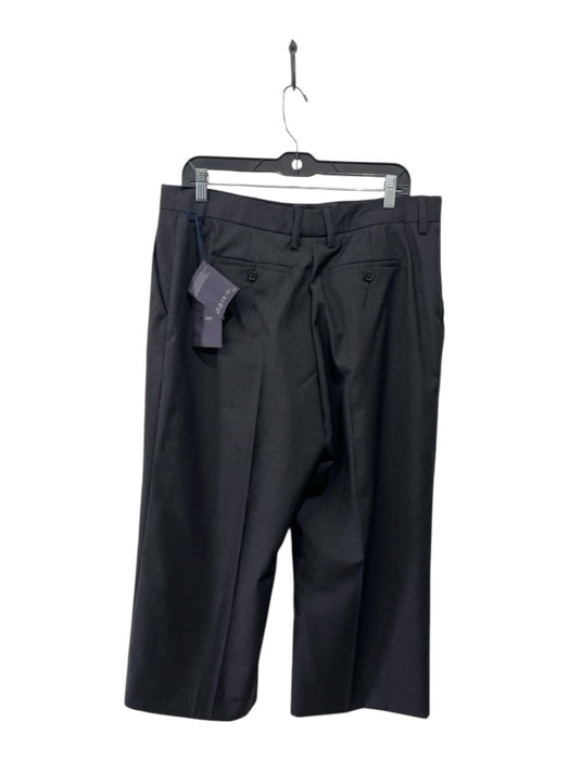 Prada NWT Size 50 Charcoal Wool Zip Fly Men's Pants Charcoal / 50