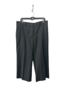 Prada NWT Size 50 Charcoal Wool Zip Fly Men's Pants Charcoal / 50