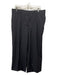Prada NWT Size 50 Charcoal Wool Zip Fly Men's Pants 50