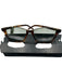 Saint Laurent Tortoise shell Acetate Case Inc Rimless edge Sunglasses Tortoise shell