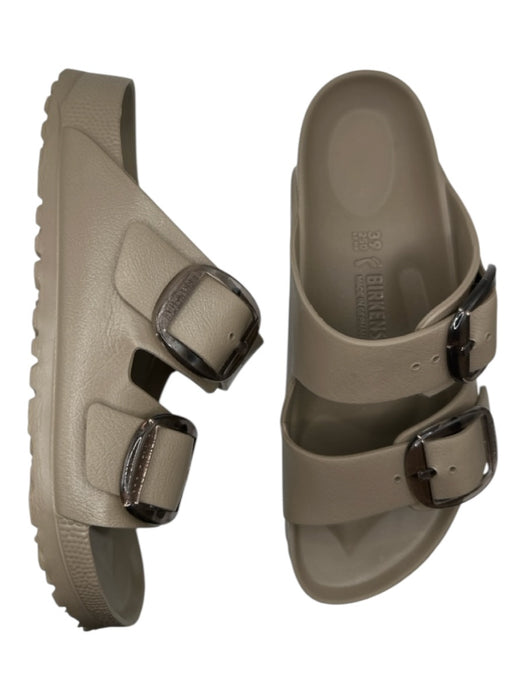 Birkenstock Shoe Size 39 Mushroom Rubber Buckles Sandals Mushroom / 39