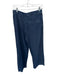 COS Size 8 Dark Wash Cotton Blend High Waist Wide Leg Jeans Dark Wash / 8