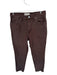 Everlane Size 29 Brown Organic Cotton High Waist Straight Leg Jeans Brown / 29