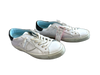 Philippe Model Shoe Size 38 White & Black Leather Athletic Sneakers White & Black / 38