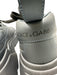 Dolce & Gabbana Shoe Size 10.5 Iridescent Leather Solid Trainer Sneaker Shoes Iridescent / 10.5