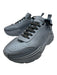 Dolce & Gabbana Shoe Size 10.5 Iridescent Leather Solid Trainer Sneaker Shoes Iridescent / 10.5