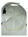 Prada AS IS White & Black Cotton Men's Hat