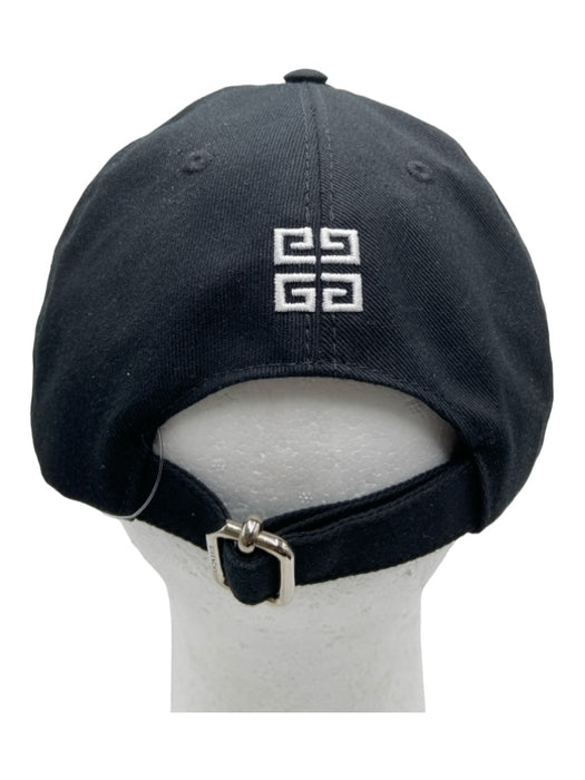 Givenchy Black & White Men's Hat