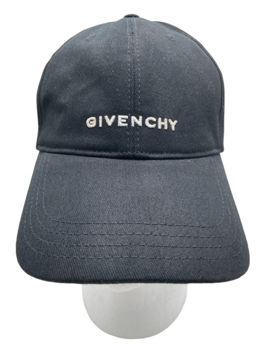 Givenchy Black & White Men's Hat