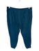 Vuori Size M Blue & Aqua Polyester Blend Drawstring Cinched Jogger Pants Blue & Aqua / M