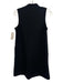Spanx Size XS Black Modal Blend Sleeveless V Neck Side Pockets Dress Black / XS