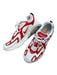 Nike Shoe Size 13 Red & White Canvas Men's Shoes 13