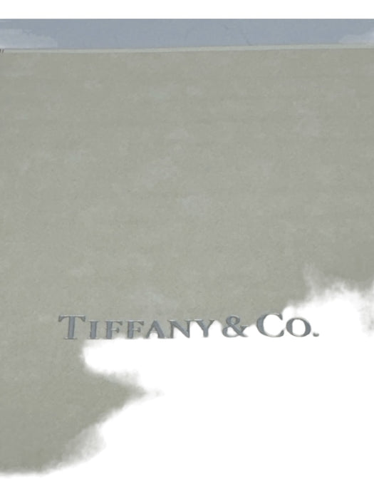 Tiffany & Co Black Leather Book Other Black