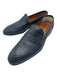 Rudy's Shoe Size 41 Navy Leather Solid loafer Men's Shoes 41