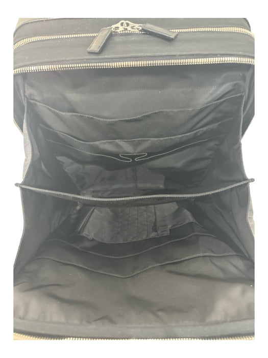 Prada Black Nylon Men's Luggage