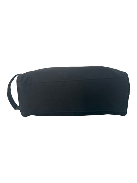 Prada Black Synthetic Toiletry Bag Men's Accessories