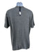 Dior NWT Size M Gray Wool logo T shirt Crew Men's Sweater Gray / M