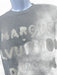 Louis Vuitton Size L Gray Cotton Blend Graphic Sweatshirt Gray / L
