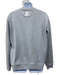 Louis Vuitton Size L Gray Cotton Blend Graphic Sweatshirt Gray / L
