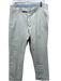 Polo Size Est M Light Beige Cotton Solid Zip Fly Men's Pants Light Beige / Est M