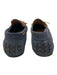 Sid Mashburn Shoe Size 8.5 AS IS Blue Suede Solid Moccasin Men's Shoes Blue / 8.5