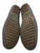 Sid Mashburn Shoe Size 8.5 AS IS Blue Suede Solid Moccasin Men's Shoes Blue / 8.5