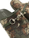 Gucci Shoe Size 7.5 Green & Brown Canvas Guccissima Camo Clog Men's Shoes Green & Brown / 7.5