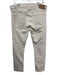 Polo Size 34 White Cotton Blend Solid Jean Men's Pants White / 34