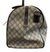 Gucci Minor Wear Tan Leather Guccissima Duffle Men's Bag Tan