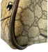 Gucci Minor Wear Tan Leather Guccissima Duffle Men's Bag Tan