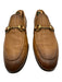 Gucci Shoe Size 7.5 Brown Leather Solid Dress Men's Shoes Brown / 7.5
