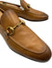 Gucci Shoe Size 7.5 Brown Leather Solid Dress Men's Shoes Brown / 7.5