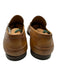 Gucci Shoe Size 7.5 Brown Leather Solid Dress Men's Shoes Brown / 7.5