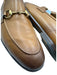 Gucci Shoe Size 7.5 Brown Leather Solid Dress Men's Shoes Brown / 7.5