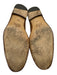 Gucci Shoe Size 7.5 Brown Leather Solid Dress Men's Shoes Brown / 7.5