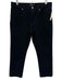 Vince Size 32 Navy Blue Cotton Solid Corduroy Men's Pants Navy Blue / 32