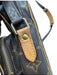 Louis Vuitton Brown Leather Monogram Men's Bag Brown