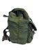 Prada AS IS Green Nylon Solid Backpack Men's Bag Green