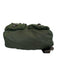 Prada AS IS Green Nylon Solid Backpack Men's Bag Green