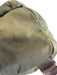 Prada AS IS Green Nylon Solid Backpack Men's Bag Green