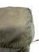 Prada AS IS Green Nylon Solid Backpack Men's Bag Green