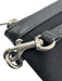 Saint Laurent Black & White Pouch Men's Bag Black & White