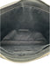 Saint Laurent Black & White Pouch Men's Bag Black & White